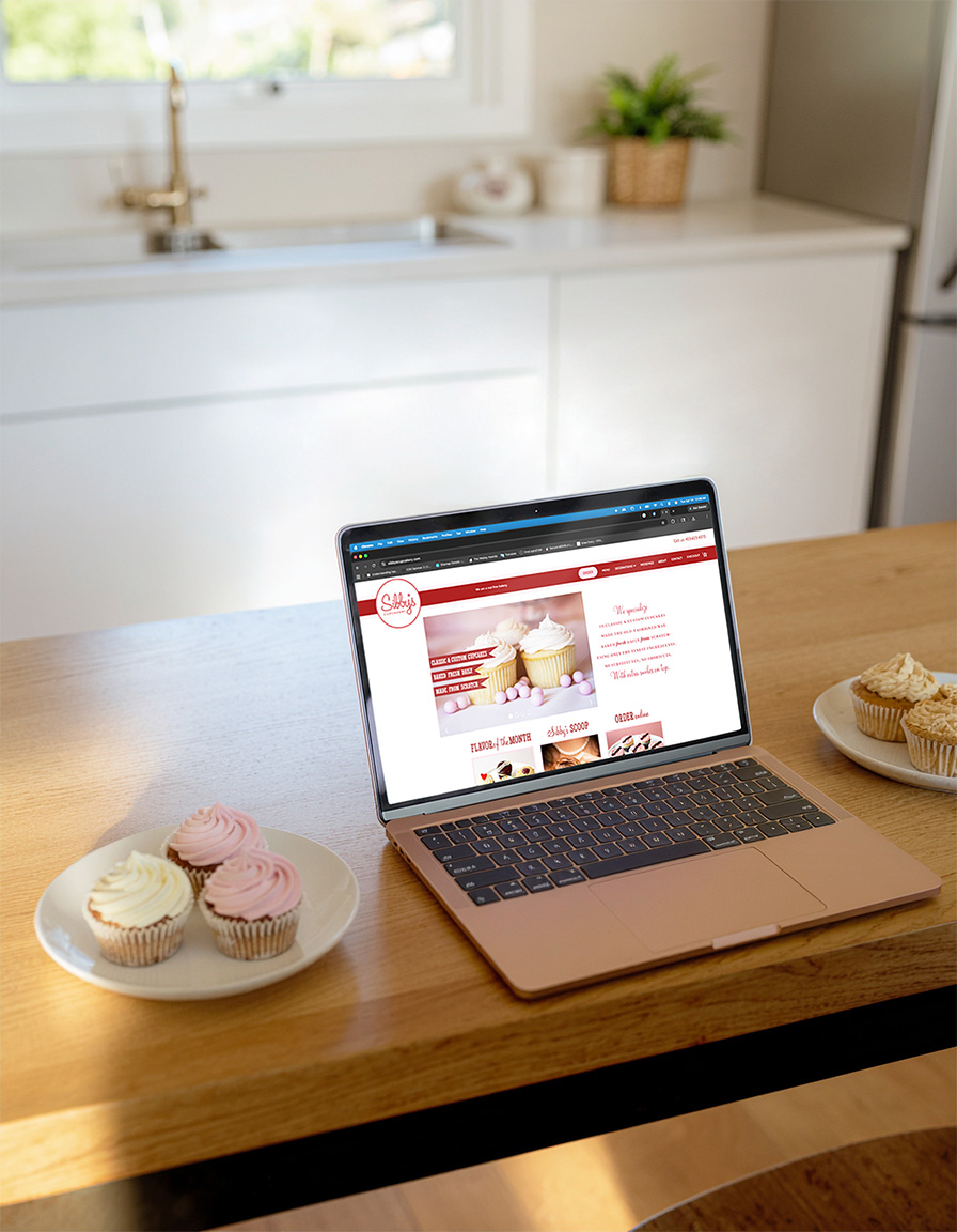 Sibby's Cupcakery project